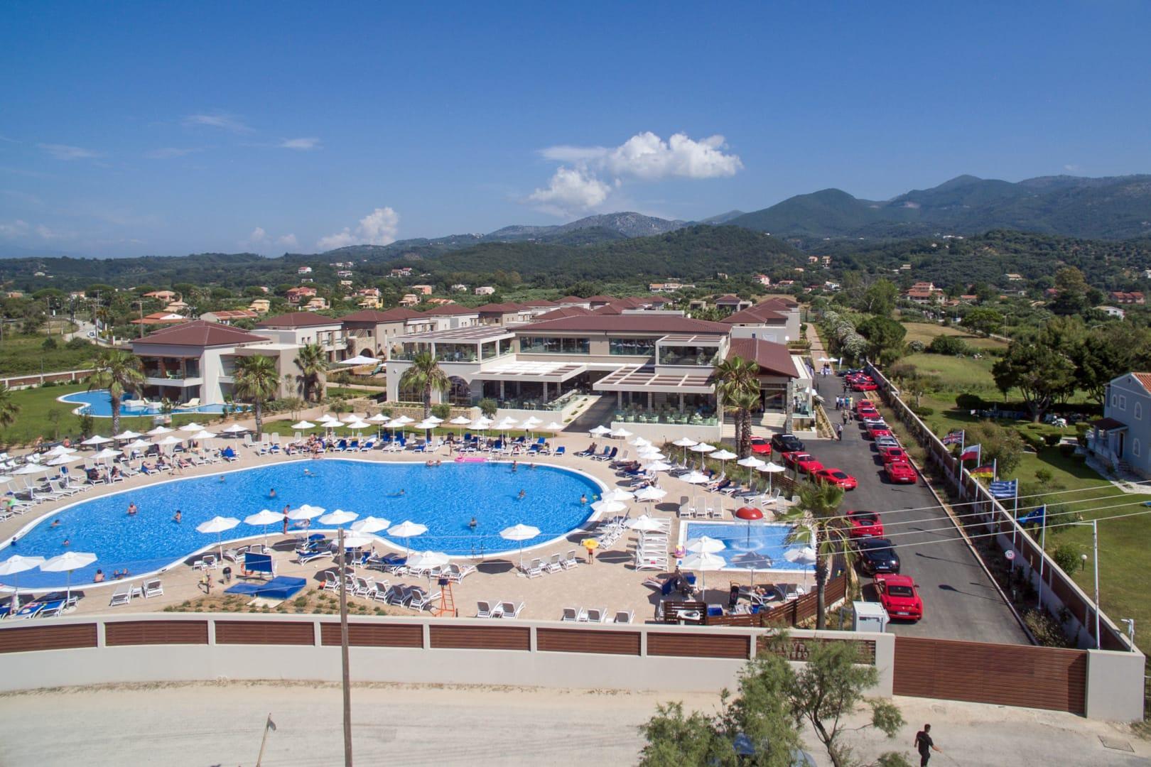 Almyros 5* Almiros strand