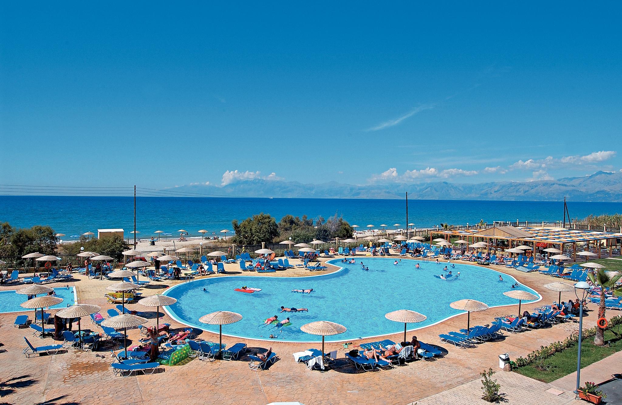 Almyros Hotel Almiros strand