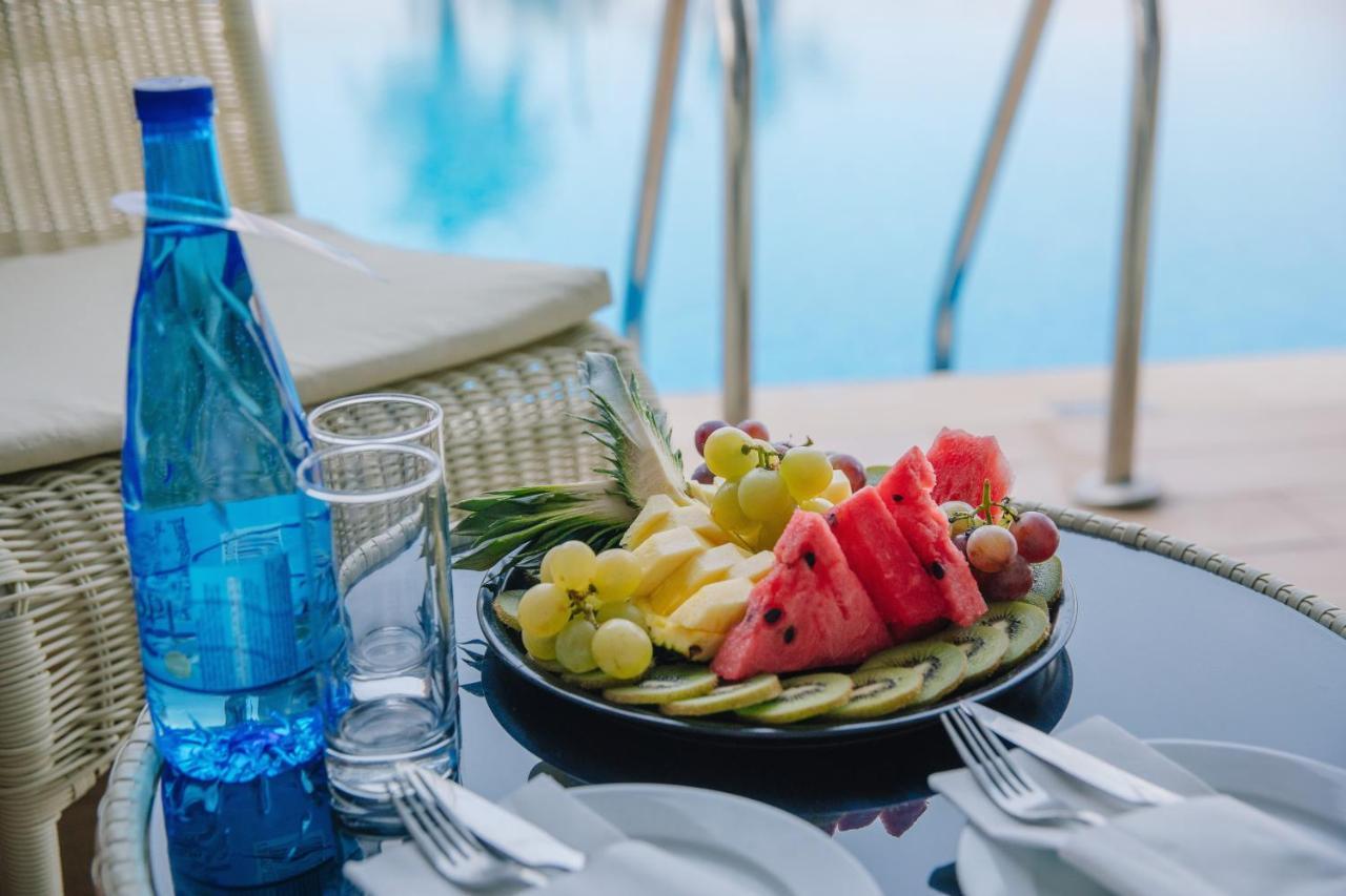 Hotel Almyros Almiros strand