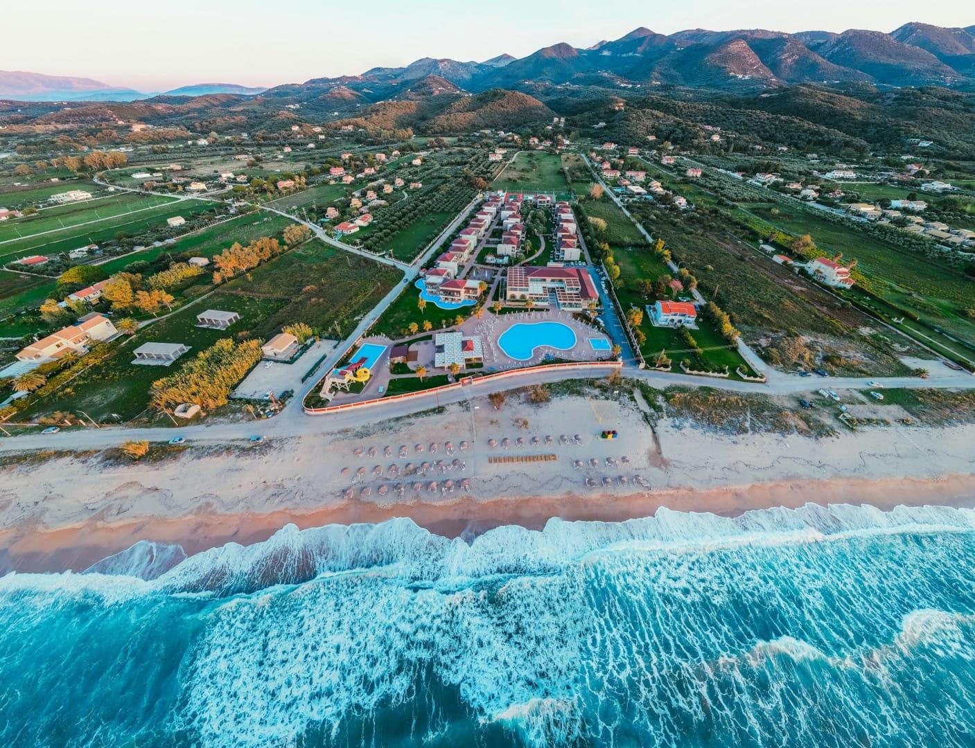 Almyros Hotel 5*