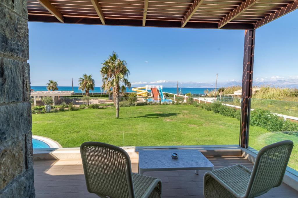 Almyros 5* Almiros strand