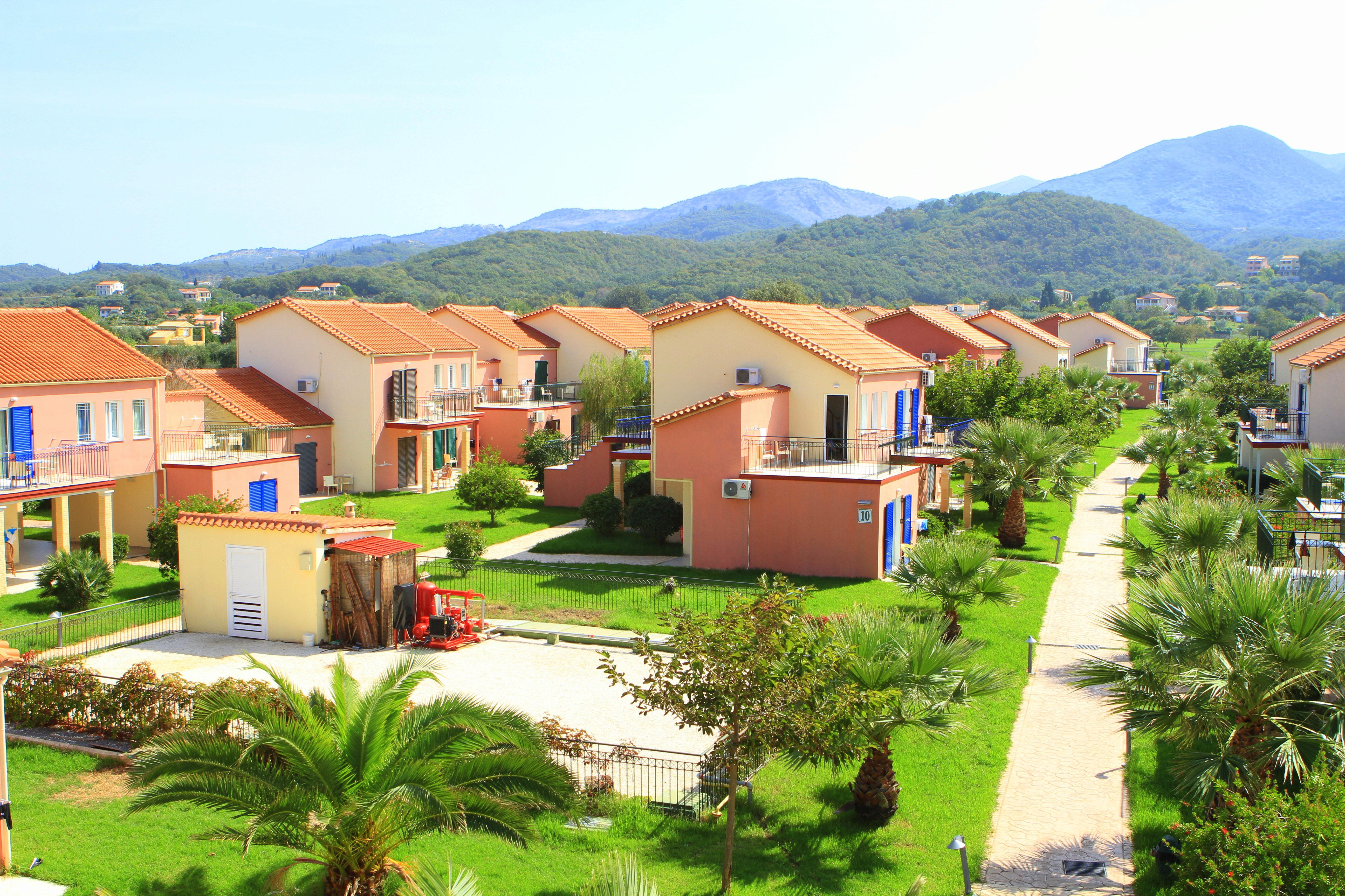 Almyros 5* Almiros strand