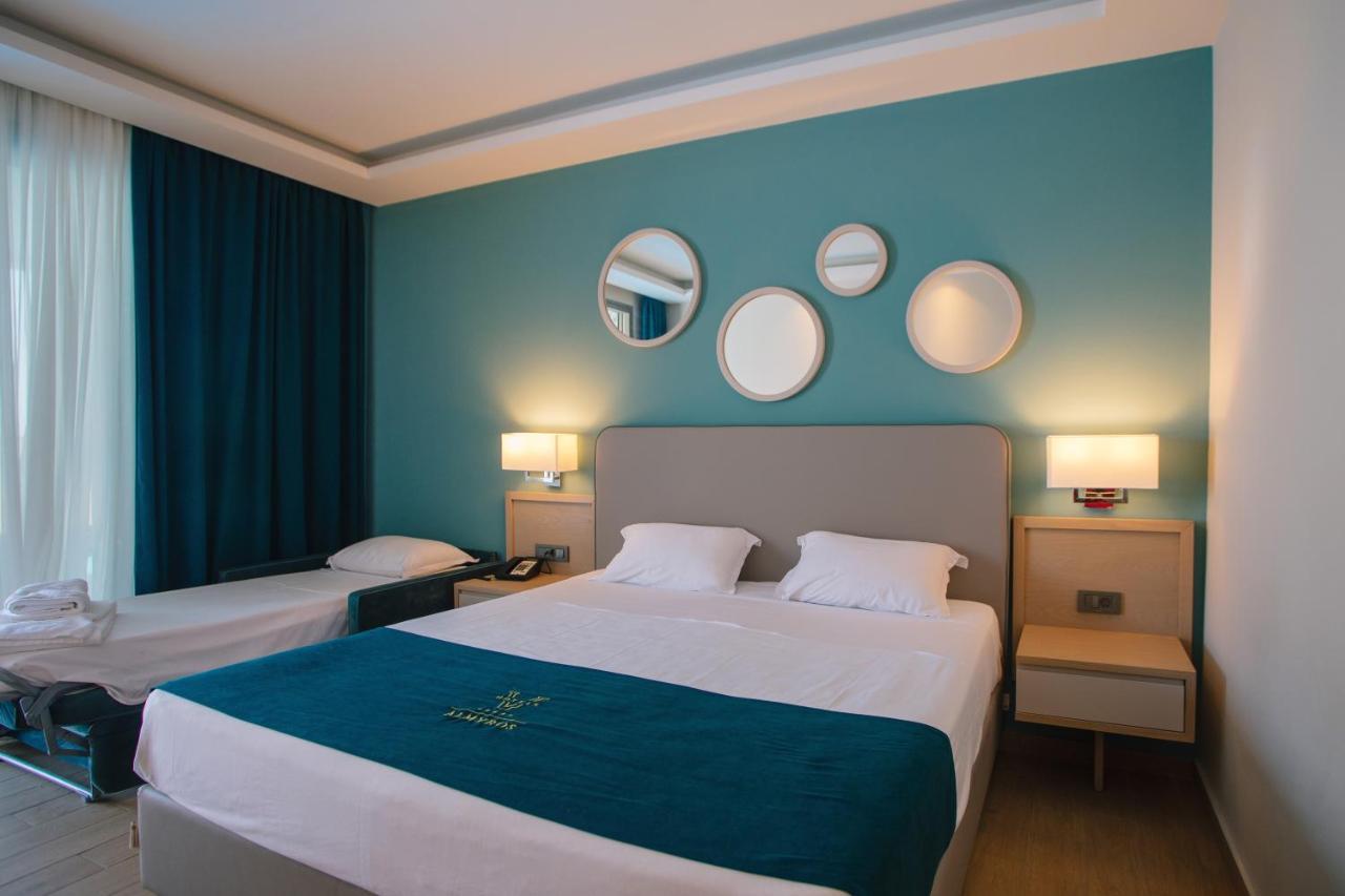 Almyros 5* Almiros strand