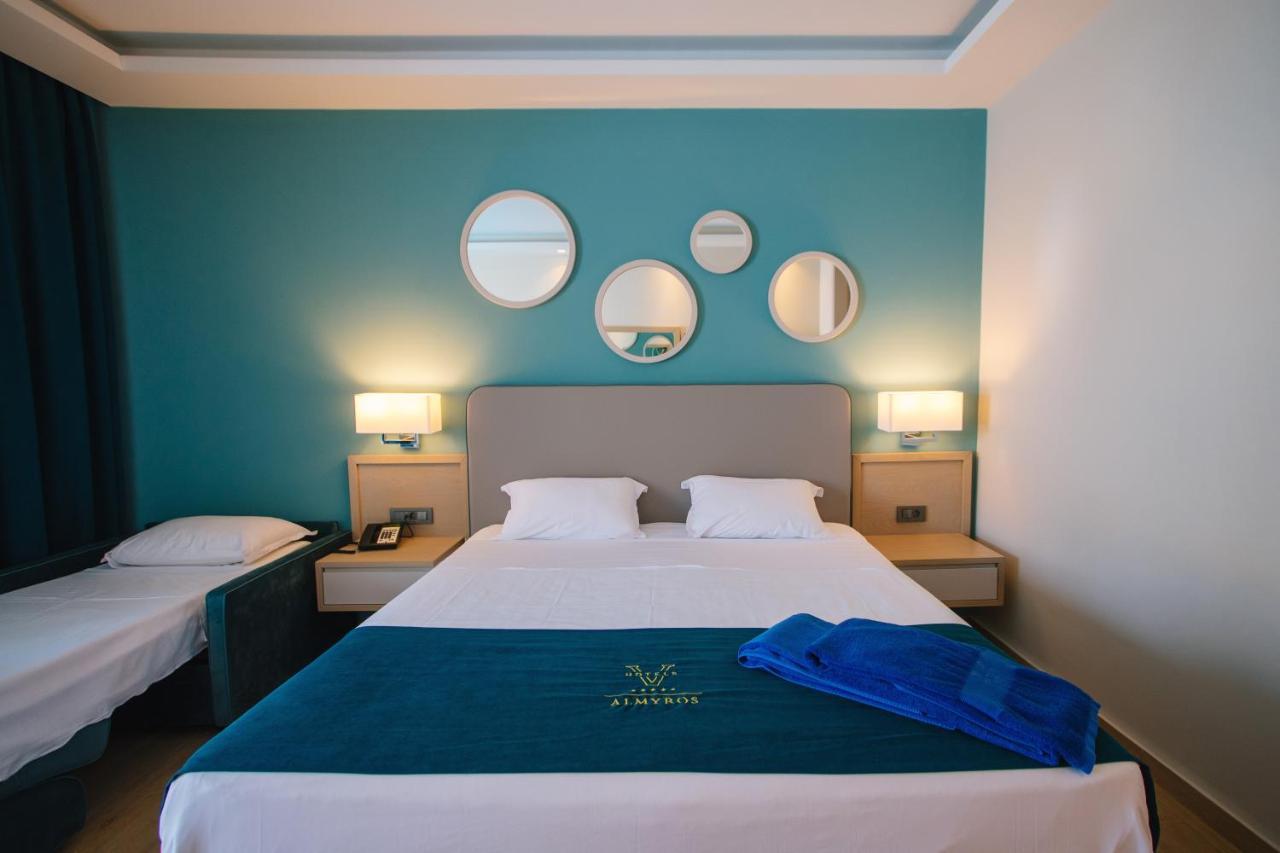 Hotel Almyros Almiros strand