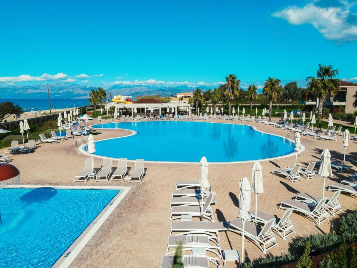 Almyros 5* Almiros strand
