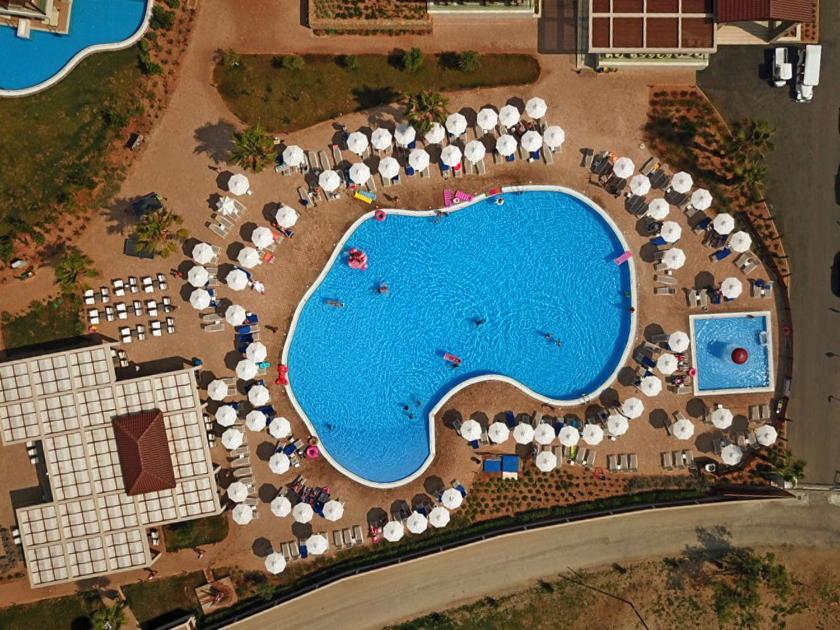 Almyros Hotel Almiros strand
